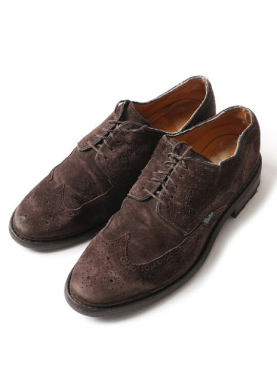 楽天市場】フランス製 ☆ PARABOOT x BROOKS BROTHERS 別注 本革 