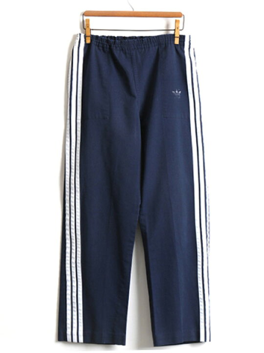楽天市場】80s ビンテージ □ adidas アディダス 3ライン トレフォイル  