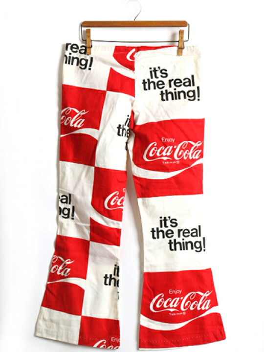 楽天市場】デッドストック 70s ビンテージ □ コカコーラ Coca Cola 