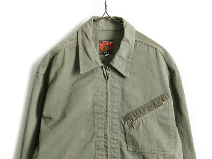 楽天市場】USA製 □ CARTERS H.W CARTER & SONS カーターズ フルジップ 