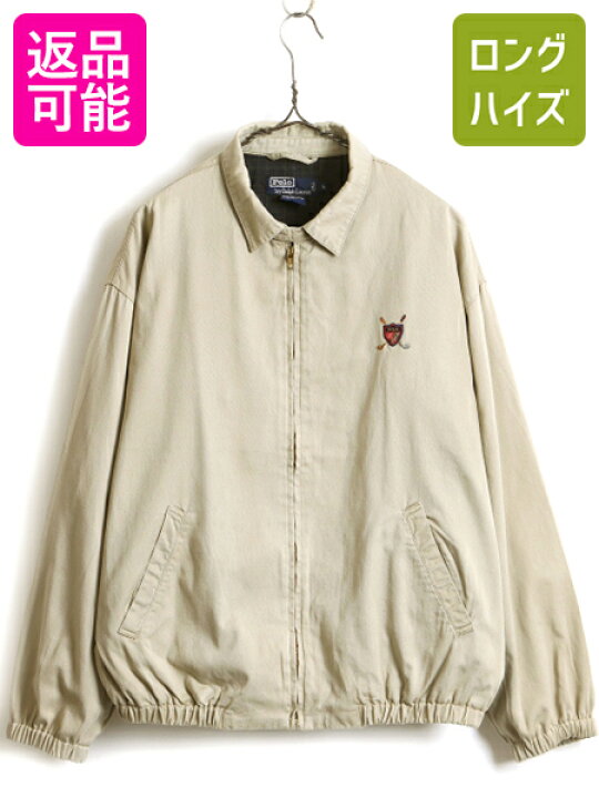 楽天市場】90s 初期 POLO GOLF □ ポロ ゴルフ ラルフローレン  
