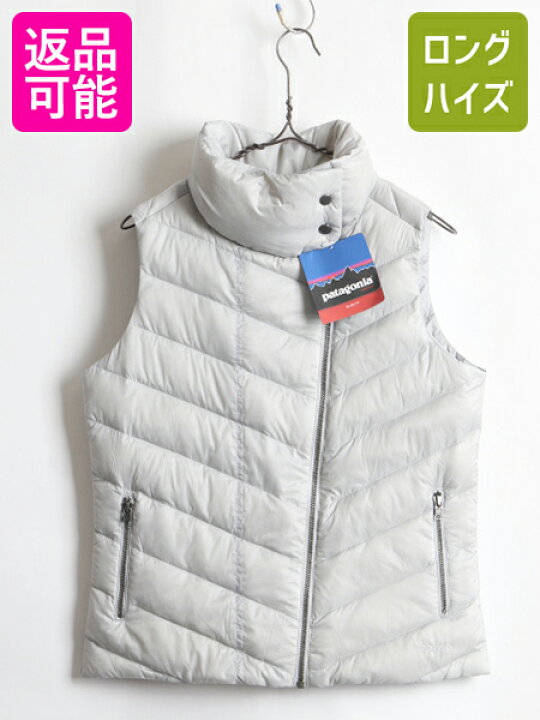 楽天市場】タグ付き 新品 □ 14年製 パタゴニア キルティング ダウン 