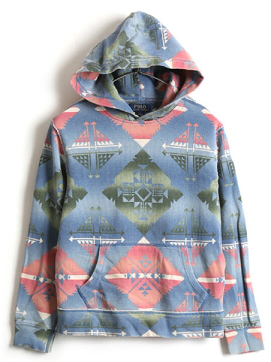 楽天市場】ボーイズ L 160cm □ POLO ポロ ラルフローレン ネイティブ  