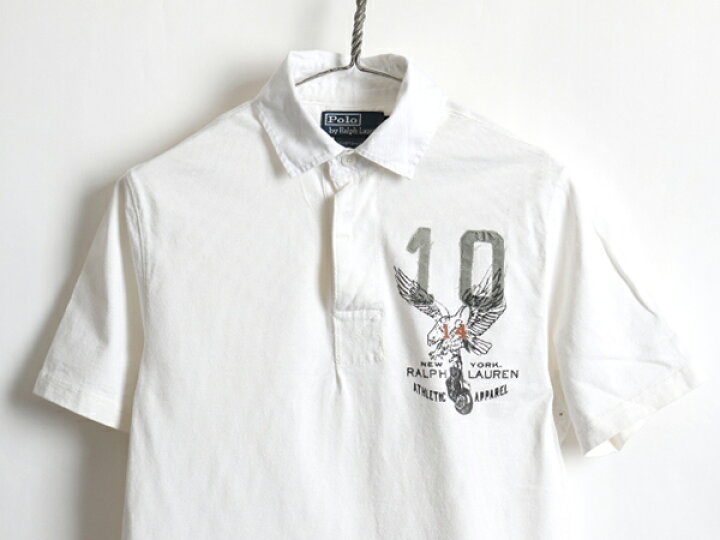 楽天市場】希少サイズ S □ POLO ポロ ラルフローレン イーグル 