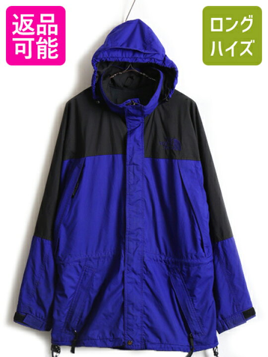 楽天市場】90s □ ノースフェイス 収納フード メッシュ ライナー付き 2 