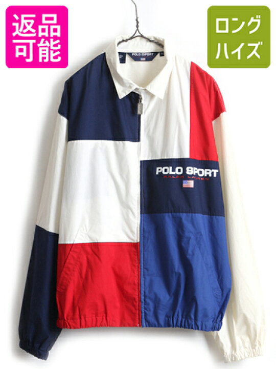 楽天市場】90s □ POLO SPORT ポロスポーツ ラルフローレン  