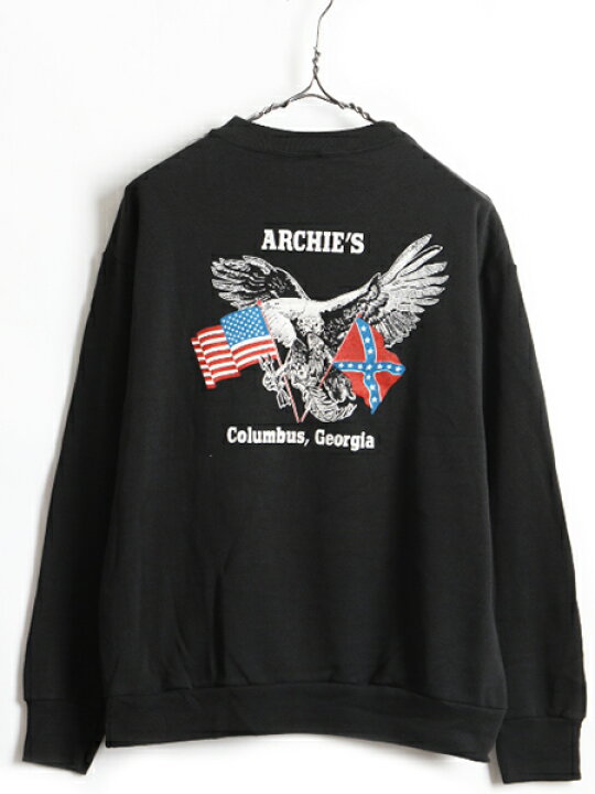 楽天市場】90s USA製 人気 黒 □ ハーレー ダビッドソン オフィシャル  