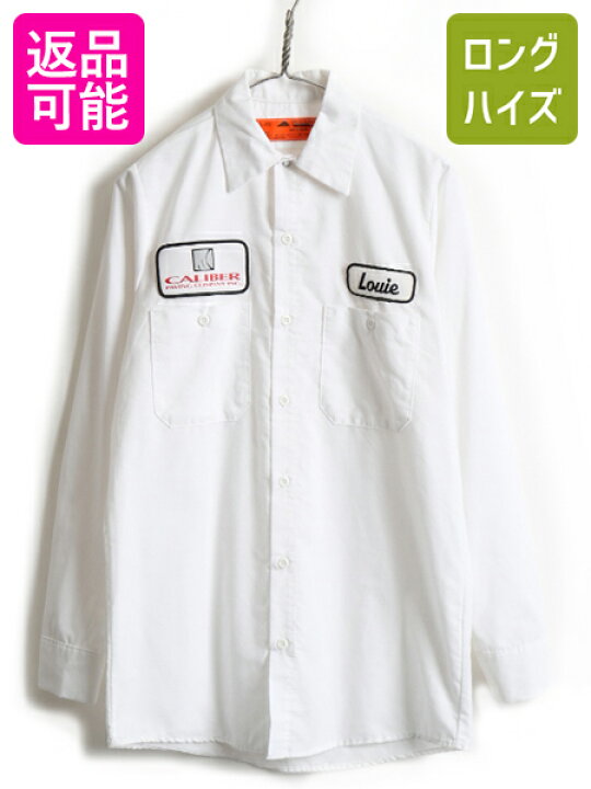 楽天市場】希少サイズ S □ RED KAP レッドキャップ ワッペン ポケット 