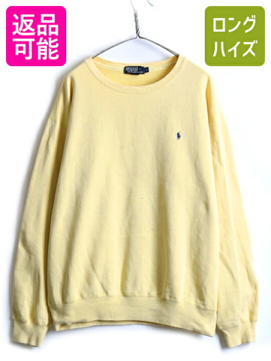 楽天市場】90s オールド □ POLO ポロ ラルフローレン ワンポイント 裏 