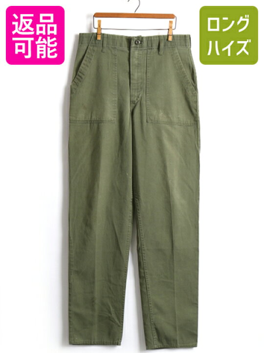 楽天市場】80s ビンテージ □ 米軍実物 US ARMY アーミー ベイカー  