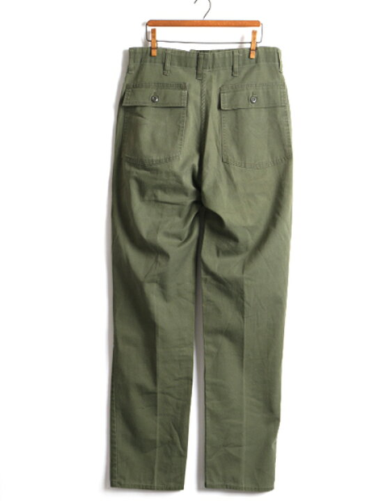 楽天市場】80s ビンテージ □ 米軍実物 US ARMY アーミー ベイカー  