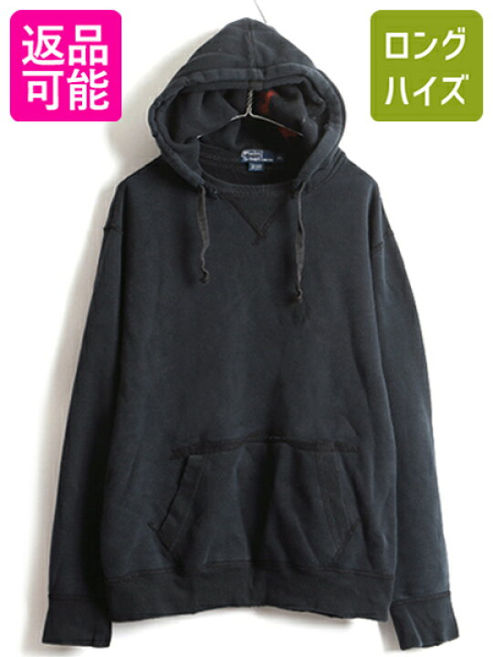 楽天市場】ビンテージ 加工 人気 黒 □ POLO ポロ ラルフローレン  