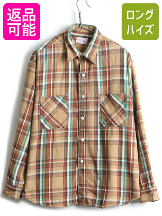 楽天市場】70s ビンテージ 大きいサイズ XL □ BIG MAC ビッグマック 
