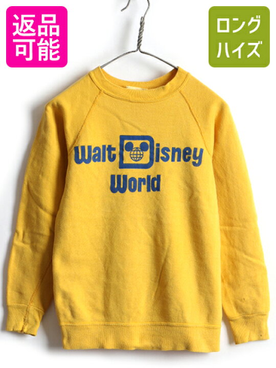 楽天市場】60s ビンテージ □ ディズニー ワールド オフィシャル  