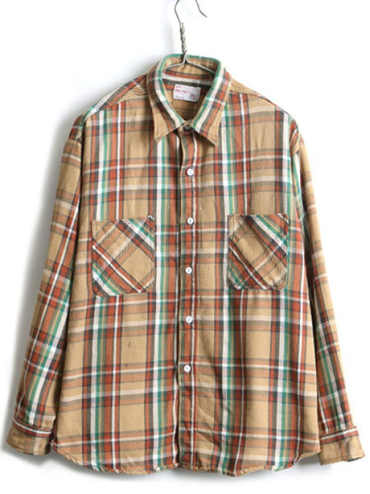 楽天市場】70s ビンテージ 大きいサイズ XL □ BIG MAC ビッグマック  