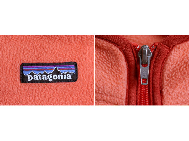 楽天市場】04年製 希少サイズ XS □ PATAGONIA パタゴニア シンチラ  
