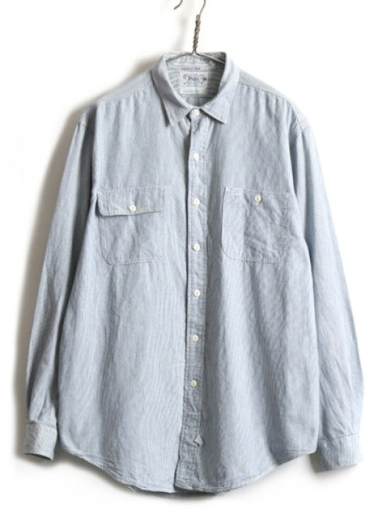楽天市場】90s USA製 白タグ 大きいサイズ XL □ POLO ポロ ラルフ 