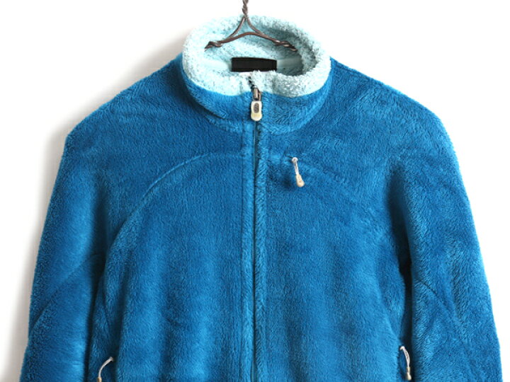 2011年製 パタゴニア R4 フリースジャケット ブルー M 