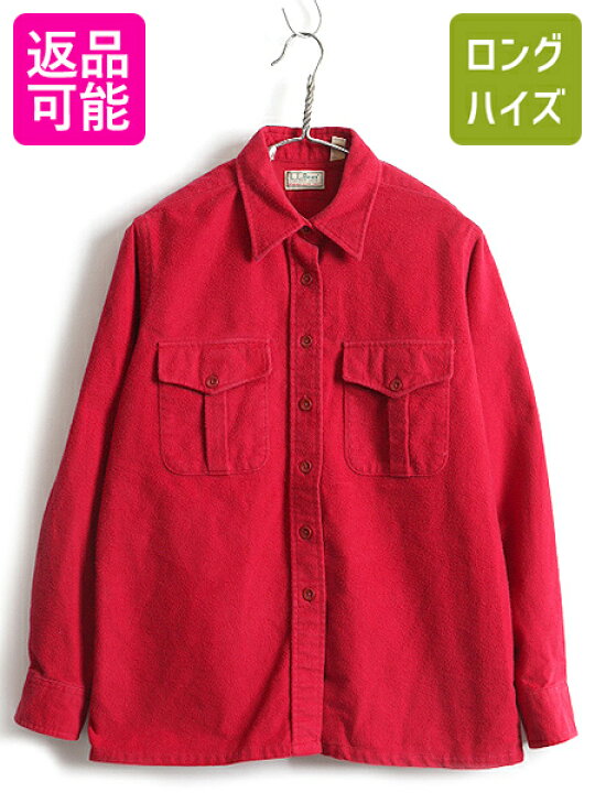 楽天市場】80s USA製 ビンテージ □ LLBEAN エルエルビーン コットン 