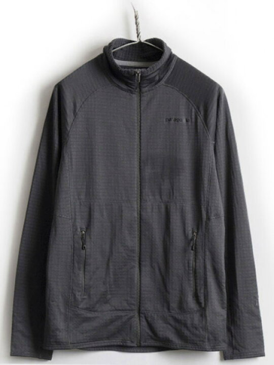 楽天市場】16年製□ Patagonia パタゴニア R1 フルジップ ジャケット  