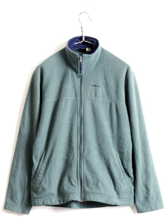 楽天市場】90s USA製 □ 99年製 パタゴニア エル キャプリーン 