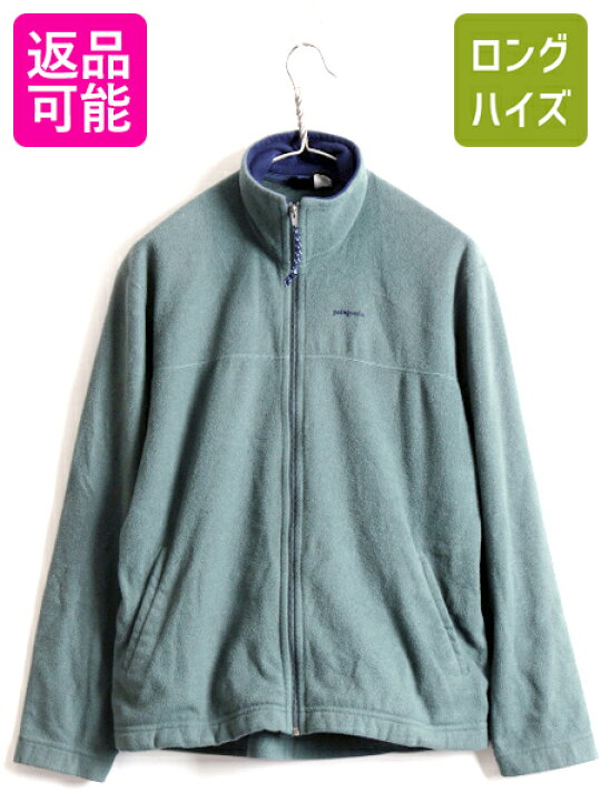 楽天市場】90s USA製 □ 99年製 パタゴニア エル キャプリーン 
