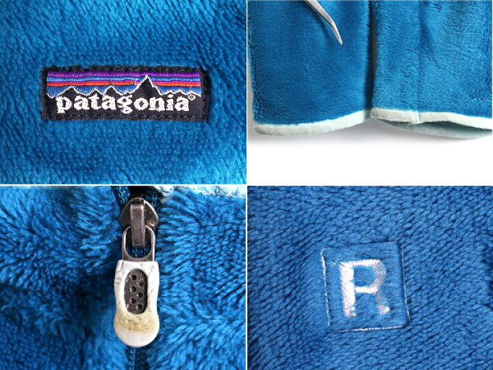 楽天市場】09年製 □ Patagonia パタゴニア R4 毛長 フリース  