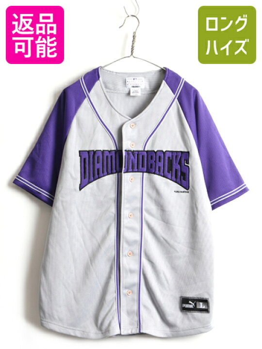 楽天市場】00s オールド □ MLB オフィシャル プーマ アリゾナ 