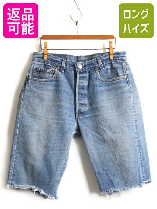楽天市場】80s USA製 ビンテージ □ LEVIS リーバイス 501 カットオフ  