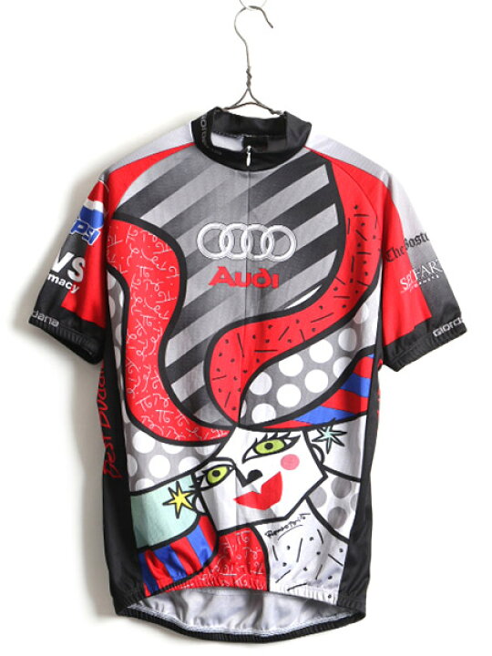 楽天市場】イタリア製 □ Giordana プルオーバー 半袖 サイクル 