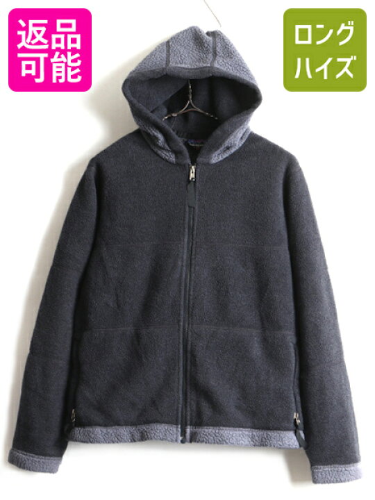 楽天市場】00s USA製 オールド □ 01年製 パタゴニア フルジップ 