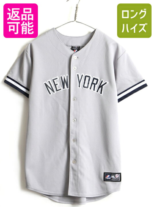 楽天市場】MLB オフィシャル □ Majestic ニューヨーク ヤンキース 