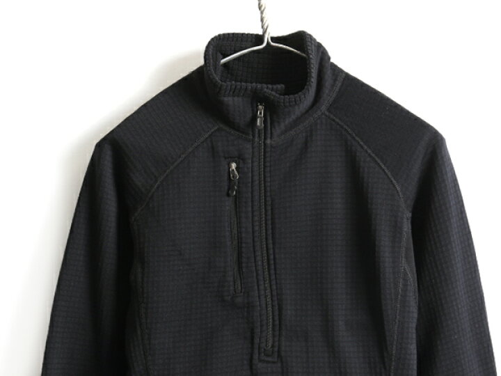 楽天市場】人気 黒 □ 08年製 Patagonia パタゴニア R1 フラッシュ 