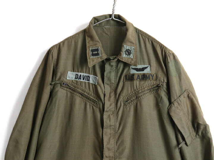 楽天市場】70s ビンテージ □ 72年製 米軍実物 US ARMY ノーメックス 
