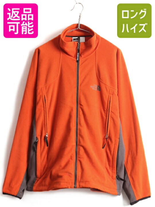 楽天市場】□ ノースフェイス フルジップ 2トーン 切替 Wind Pro 
