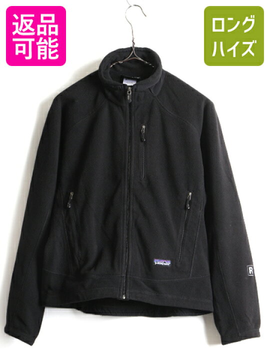 楽天市場】希少サイズ S 人気 黒 □ 09年製 PATAGONIA パタゴニア 