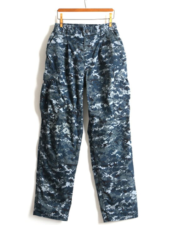 楽天市場】08年製 希少サイズ SMALL REGULAR □ 米軍実物 US NAVY 