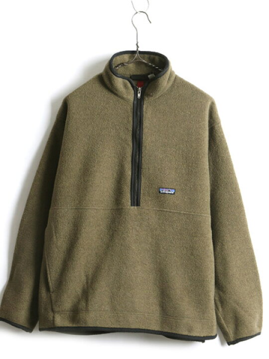 Patagonia マースピアルプルオーバーフリースXL