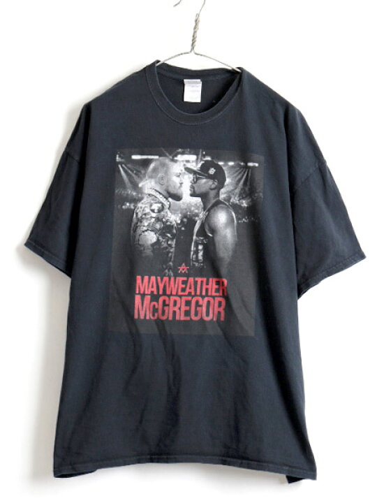 楽天市場】大きいサイズ XXL 人気 黒 □ コナー マクレガー x メイ 