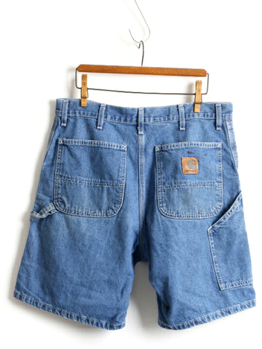 楽天市場】90s オールド □ CARHARTT カーハート デニム ペインター 
