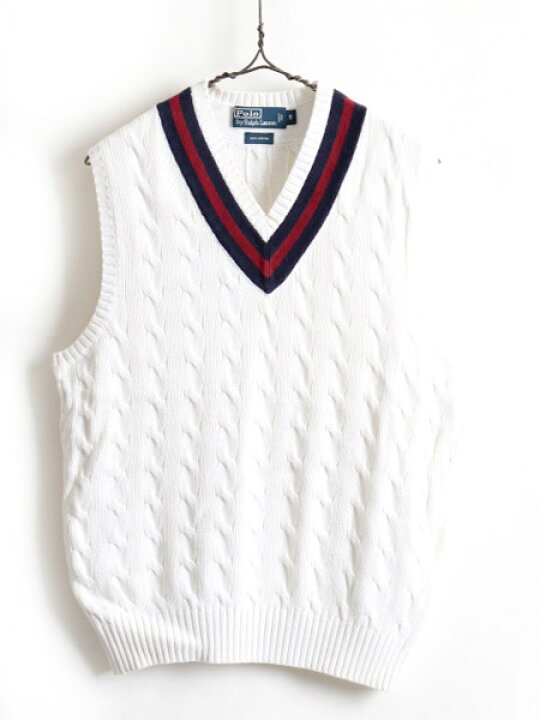 楽天市場】希少サイズ S □ POLO ポロ ラルフローレン Vネック 