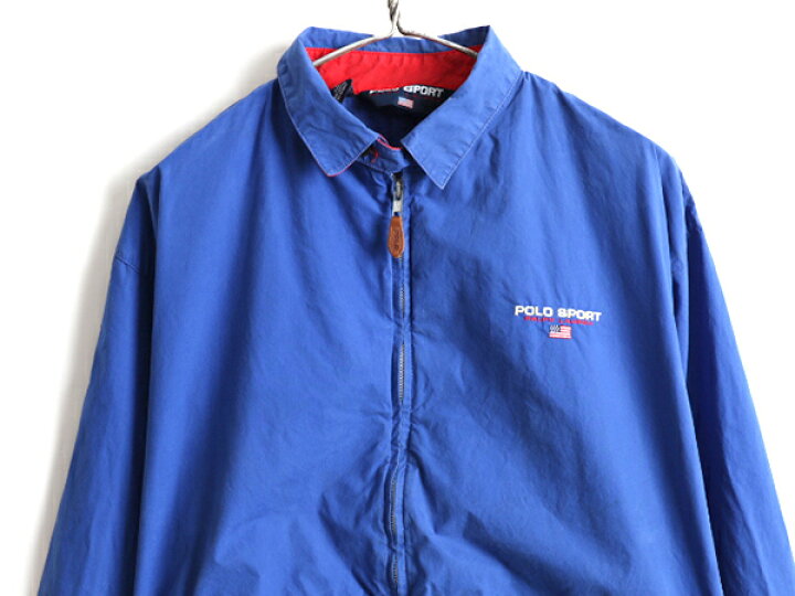 楽天市場】90s USA製 □ POLO SPORT ポロスポーツ ラルフローレン 