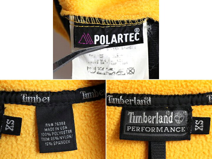 楽天市場】90s USA製 希少サイズ XS □ ティンバーランド Timberland 