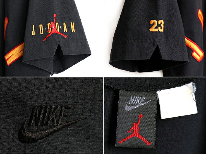 楽天市場】90s 大きいサイズ 人気 黒 □ NIKE ナイキ AIR JORDAN 