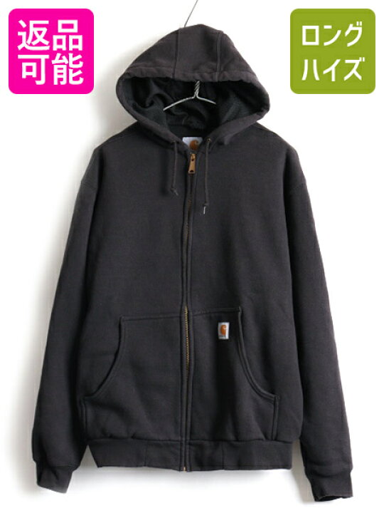 楽天市場】US企画 日本未発売 人気 黒 □ カーハート CARHARTT 裏 