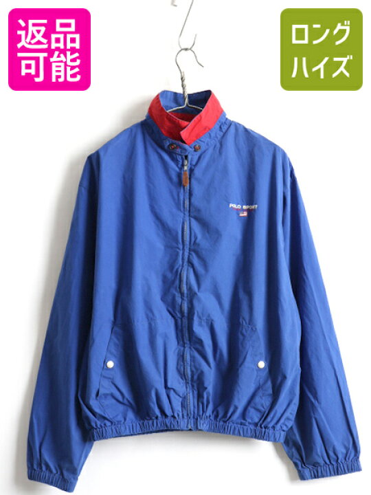 楽天市場】90s USA製 □ POLO SPORT ポロスポーツ ラルフローレン 