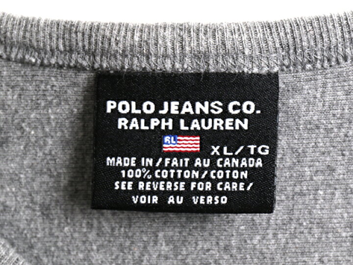 楽天市場】【5/7 プレSALE 最大50%OFF!】 大きいサイズ XL POLO JEANS CO ラルフローレン 2トーン フットボール タイプ 長袖 Tシャツ ( メンズ ) 古着 ポロ ロンT ワンポイント| 中古 男性 ラルフ RALPH LAUREN ポロジーンズ 長袖Tシャツ ワッペン ヘビーウェイト ... 楽天市場】【5/7 プレSALE 最大50%OFF!】 大きいサイズ XL POLO JEANS CO ラルフローレン 2トーン フットボール タイプ 長袖 Tシャツ ( メンズ ) 古着 ポロ ロンT ワンポイント| 中古 男性 ラルフ RALPH LAUREN ポロジーンズ 長袖Tシャツ ワッペン ヘビーウェイト ...