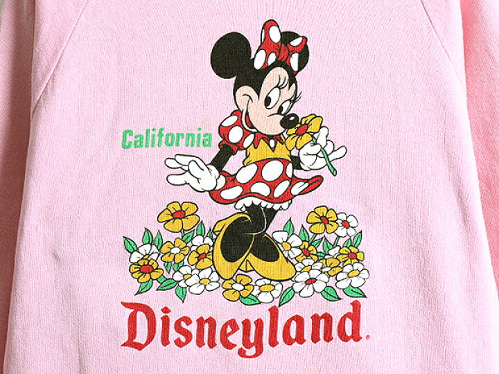 楽天市場】80s USA製 ビンテージ □ ディズニー オフィシャル ミニー  