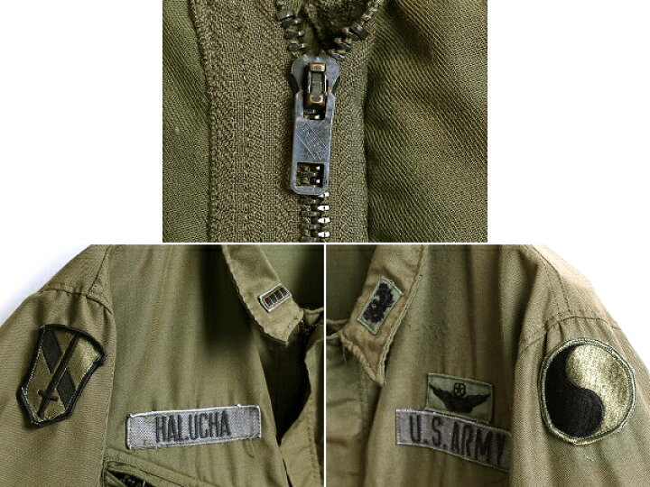 楽天市場】70s ビンテージ □ 72年製 米軍実物 US ARMY ノーメックス 