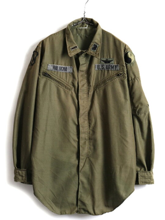 楽天市場】70s ビンテージ □ 72年製 米軍実物 US ARMY ノーメックス 
